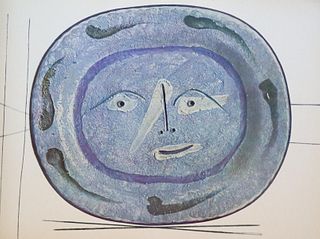 Pablo Picasso - Ceramiques de Picasso VII