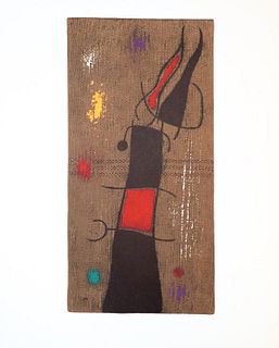 Joan Miro - Untitled 2.1