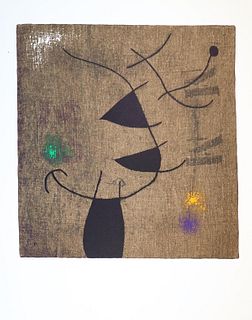 Joan Miro - Untitled 2.2
