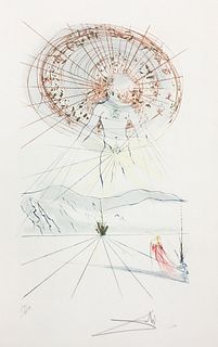 Salvador Dali - The Voice of My Beloved