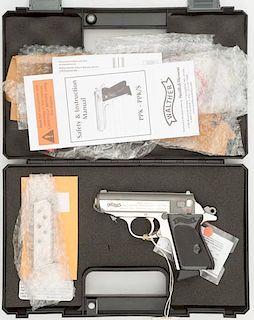 * Walther PPK 