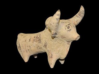 INDUS VALLEY CLAY BULL