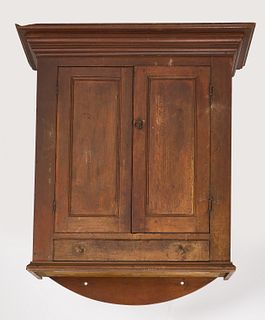 Hanging Cabinet with One Drawer
