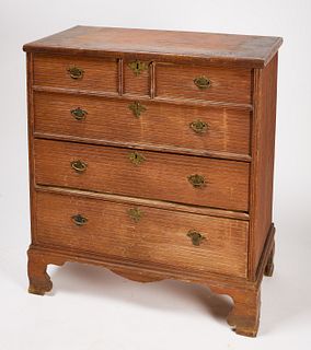 Two Drawer Blanket Chest