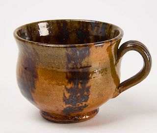 Redware Mug