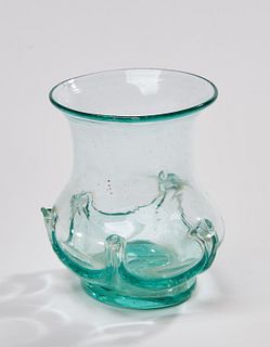 Miniature Lily Pad Vase