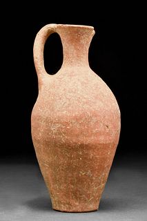 AN EARLY ABYDOS WARE WINE JUG