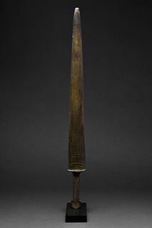 ANCIENT URARTIAN BRONZE SWORD