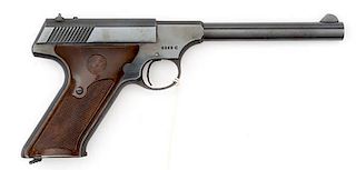 **Colt Challenger .22 Caliber Automatic Pistol 