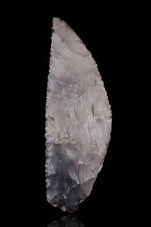 NEOLITHIC FLINT SICKLE