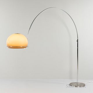 Lenci-style Arc Lamp
