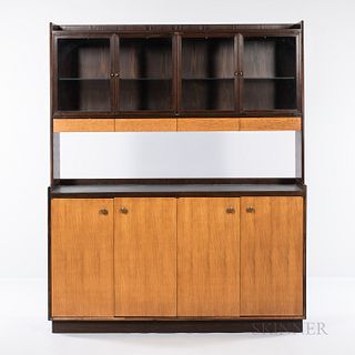 Edward Wormley (1907-1995) for Dunbar Clean Line Sideboard and Cabinet
