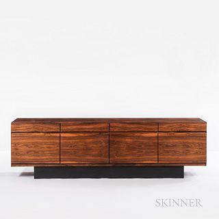 Danish Modern Rosewood Sideboard