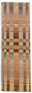 Randall Darwall (1948-2017) "Variations" Woven Tapestry