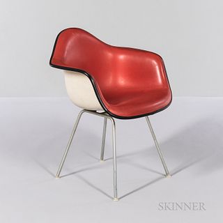 Ray and Charles Eames for Herman Miller Shell Armchair