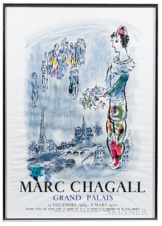 After Marc Chagall (Russian/French, 1887-1985)