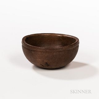 Small Turned Bowl