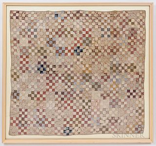 Group of Quilts and Squares