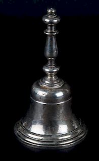 English silver bell