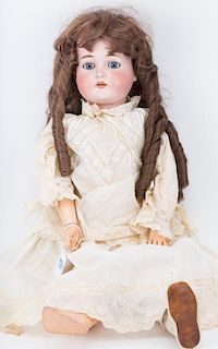 Kammer & Reinhardt bisque and composition doll