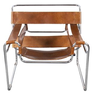 Marcel Breuer Wassily Lounge Chair