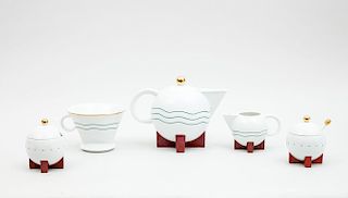 MICHAEL GRAVES FOR SWID POWELL BIG DIPPER" COFFEE SET"