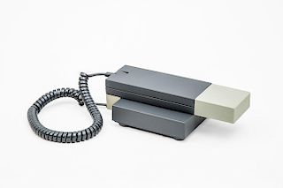 ETTORE SOTTSASS FOR ENORME, PHONE