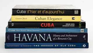 Books on Cuba, 6
