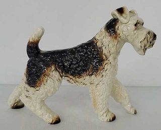 Goebel Large Terrier Figure