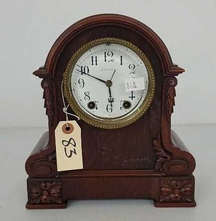 Seth Thomas Mantle Clock No Winder Key