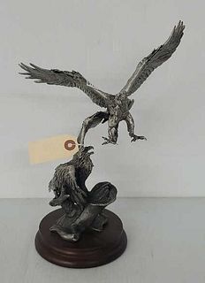 Chilmark "Wings of Liberty" Pewter Figurine