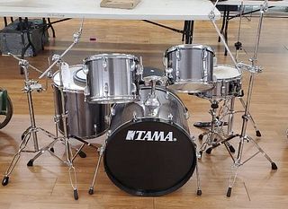 Tama Swingstar Drum Kit