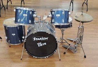 Starion Series 110070 Drum Kit