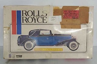 Rolls Royce 1/8th Scale Model