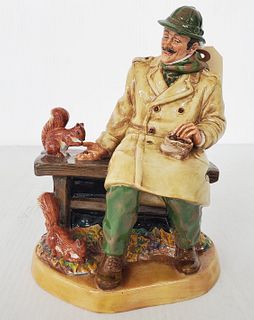 Royal Doulton HN2485 "Lunchtime", 1972