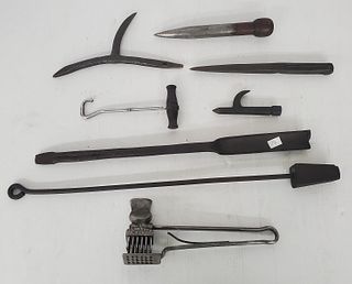 Lot of Assorted Vintage Tools