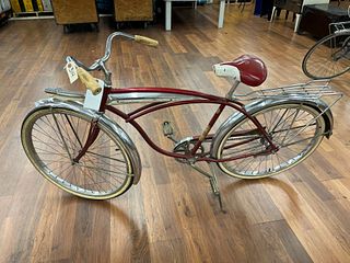 1960's Schwinn American Deluxe Mens Bicycle