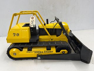 Mighty Tonka T-9 Dozer