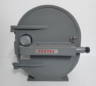 Wollensak Fastax 16mm Vintage Film Camera