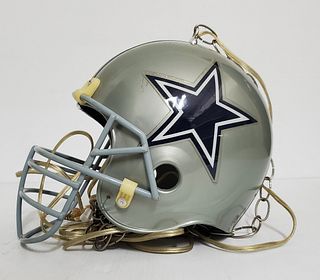 Dallas Cowboys Helmet Hanging Light