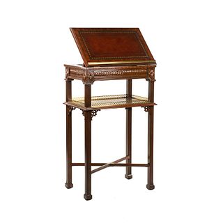 Maitland-Smith Bookstand or Lectern Table Stand