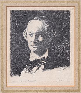 Edouard Manet (French 1832-1883)