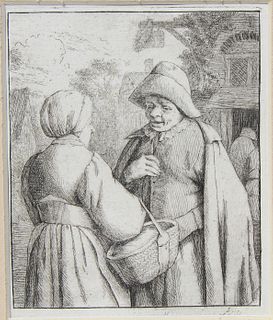 Adriaen Van Ostade (Dutch 1610-1685)