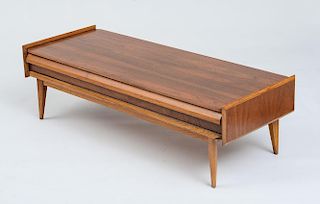 LANE, COFFEE TABLE WITH DRAWER