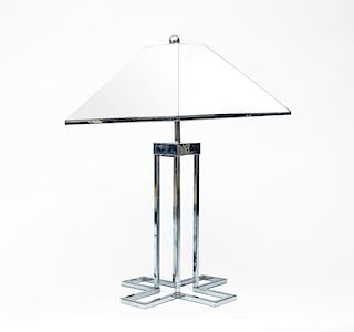 C. JERE, TABLE LAMP