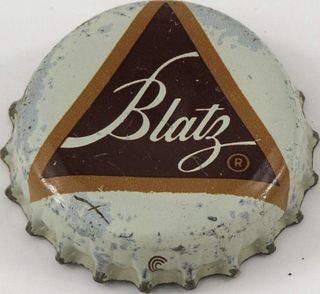 1957 Blatz Beer (CCC) Cork Backed crown Milwaukee, Wisconsin