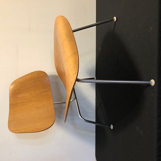 Charles Eames LCM Lounge Chair