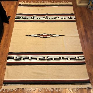 Southwestern Serape Blanket 