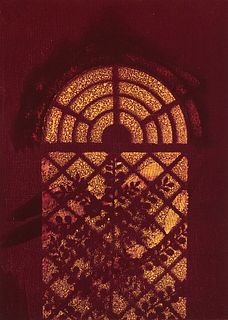 Ernst, Max Zu Jean Giradoux - Judith. 1971. Lithographie in drei Farben auf Papier. 32,3 x 23,6 cm (53 x 38 cm). Signiert und bezeichnet, verso von fr