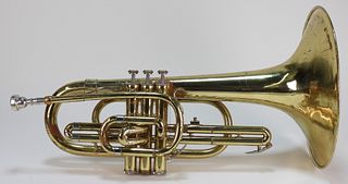 Elkhart Ind. Blessing Brass Trumpet w/ Case